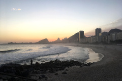 por-de-sol-leme