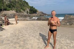 carlos e nudistas no abrico