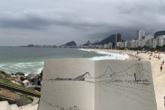 desenho copa:leme