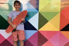 lucca e skate