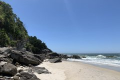 praia do abrico