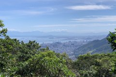 vista da trilha 2
