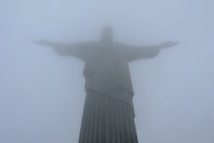 cristo nublado