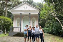 floresta da tijuca-capela
