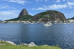 pao do acucar visto de botafogo