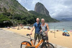 praia vermelha-