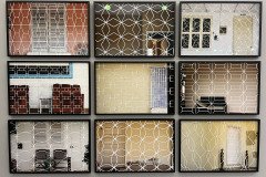 Kiluanji Kia Henda, The Geometric Ballad of Fear, 2015