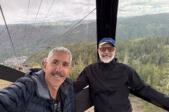 Silver Queen Gondola to Aspen Mountain