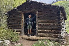 Blacksmith shop