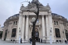 Giuseppe Penone idee di pietra 2010