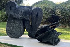 Tony Cragg, Digital Skin, 2006