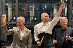 carlos-jerome-lolo-toasting
