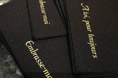 napkins